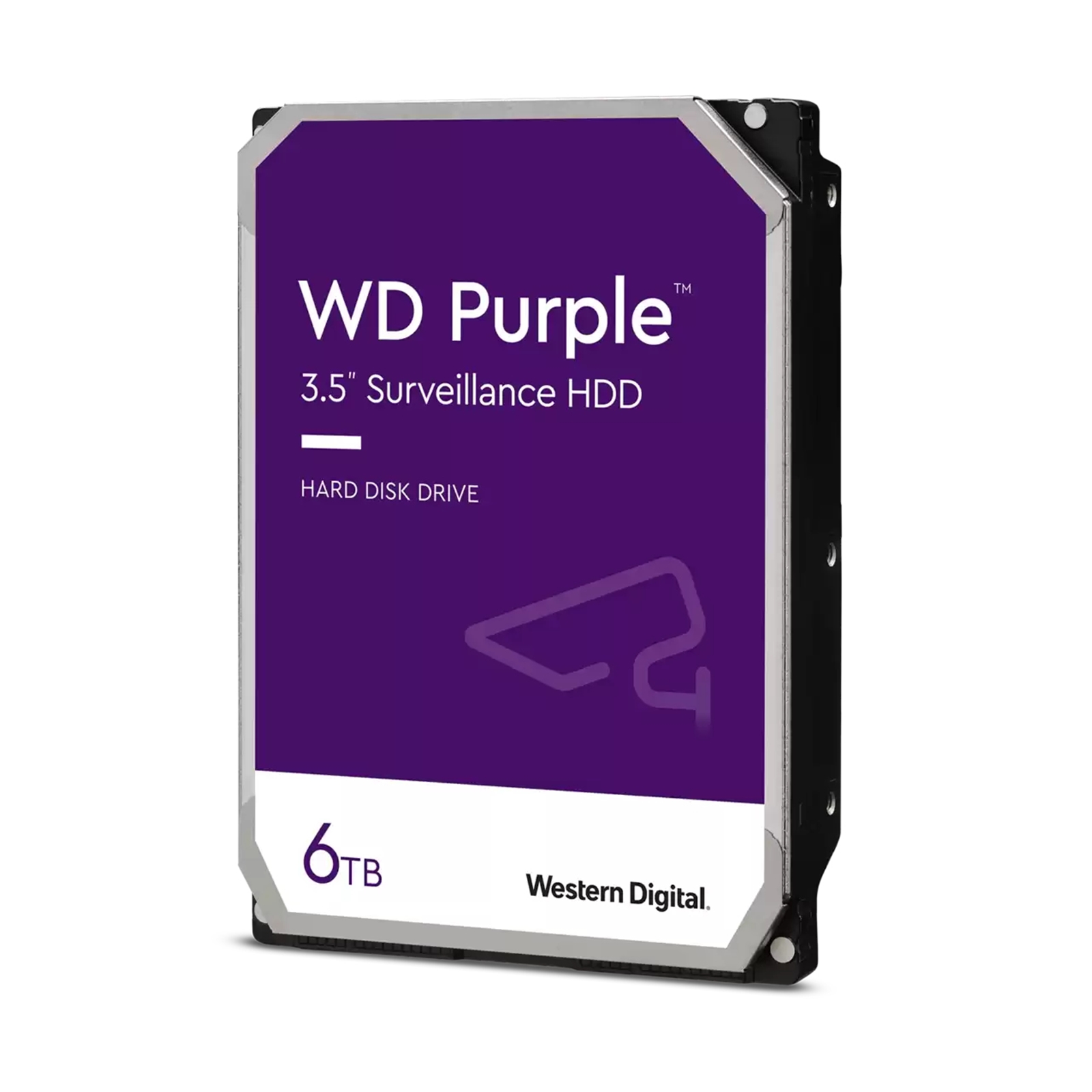 WD Purple WD64PURZ 6TB 3.5