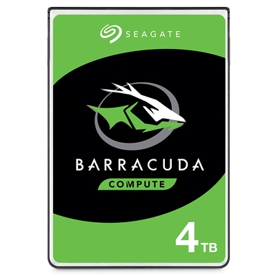 Seagate BarraCuda ST4000DM004 4TB 3.5