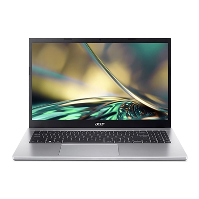 Acer Aspire 3 NX.K6SEK.00B Laptop, 15.6 Inch Full HD 1080p Screen, Intel Core i5-1235U 12th Gen, 8GB RAM, 512GB SSD, Intel UHD Graphics, Windows 11 Home