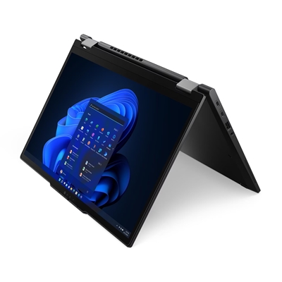 Lenovo ThinkPad X13 Yoga G4 Laptop, 13.3 Inch WUXGA Touchscreen, Core i5-1335U 13th Gen Processor, 8GB RAM, 256GB SSD, Intel Iris Xe Graphics, Windows 11 Pro with 3 Year Warranty