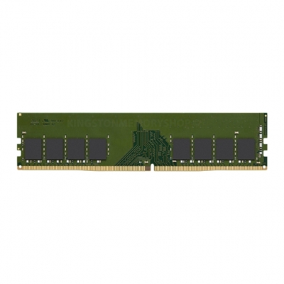 Kingston ValueRAM 8GB No Heatsink DDR4 3200MHz System Memory